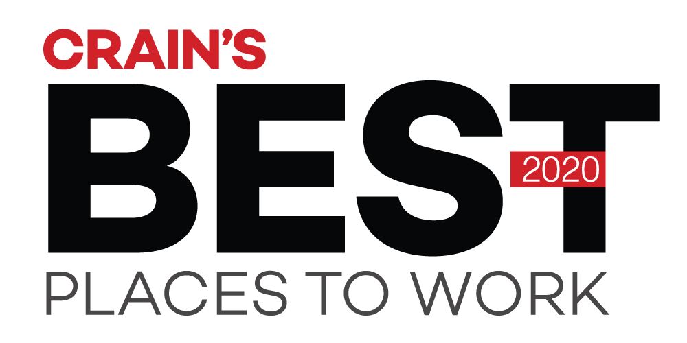 Leahy-IFP named a Top Place to Work in Chicago in 2020