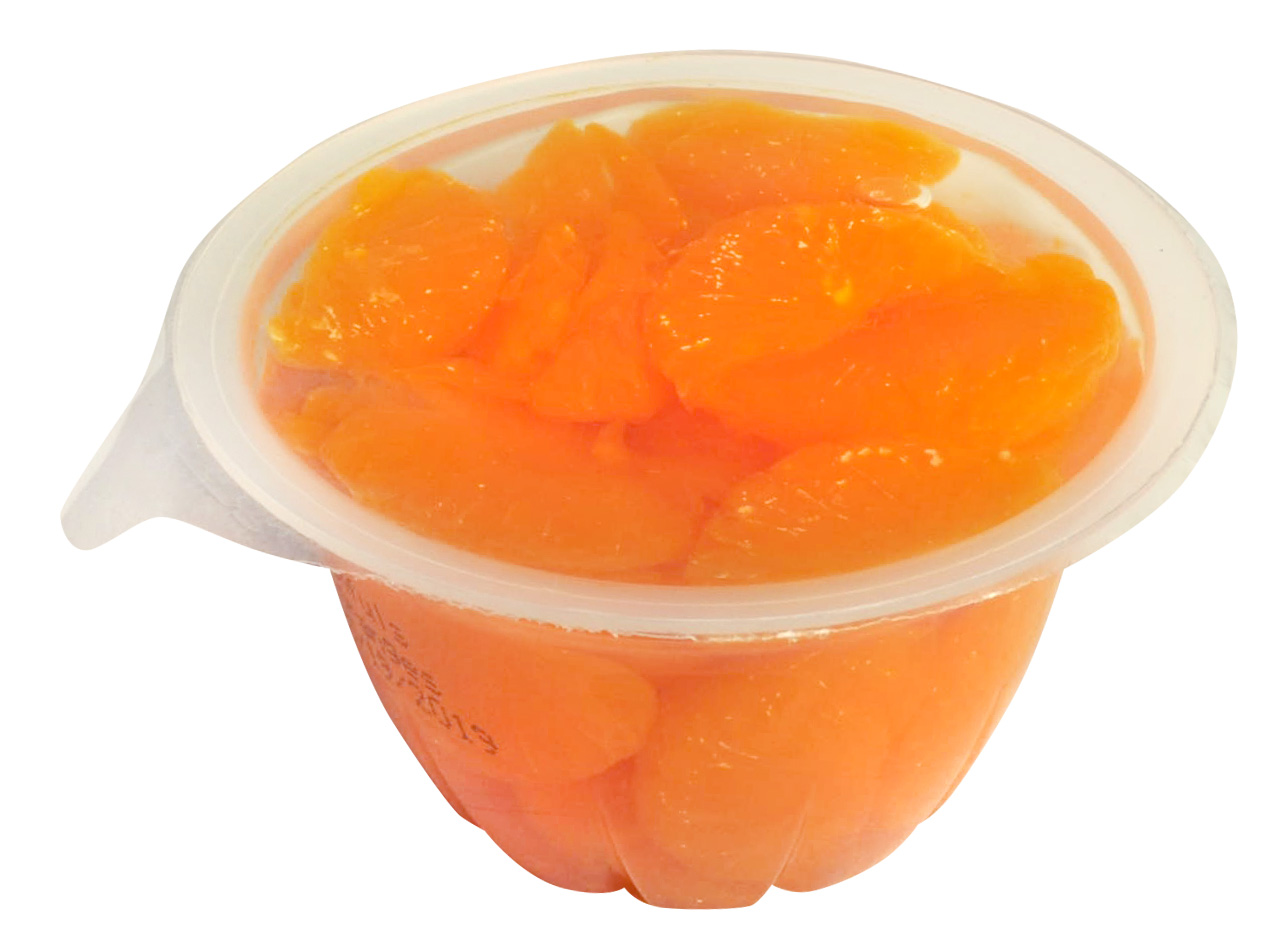 4oz Clear Plastic Cup