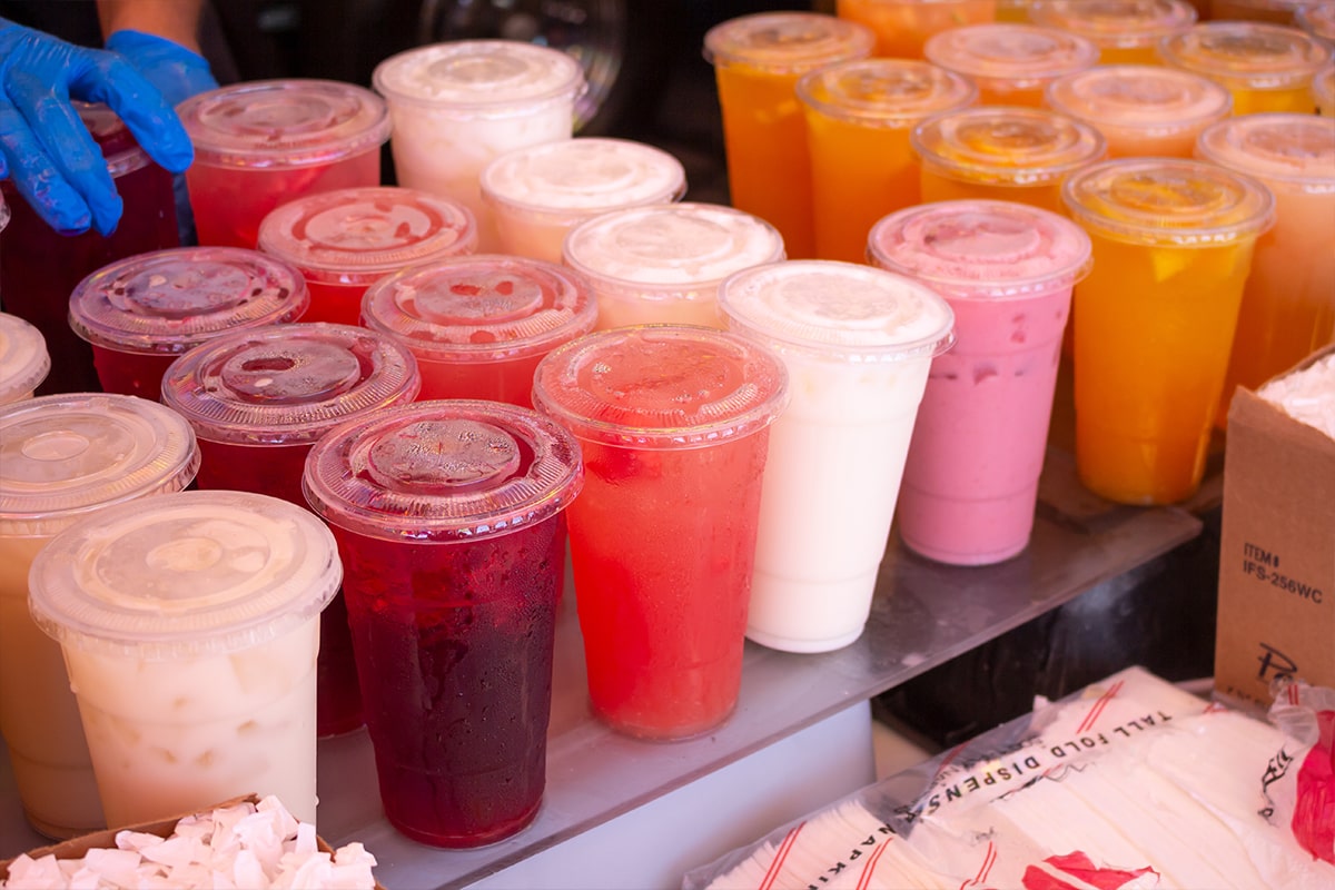 Aguas Frescas