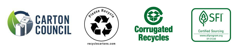 Sustainability Logos