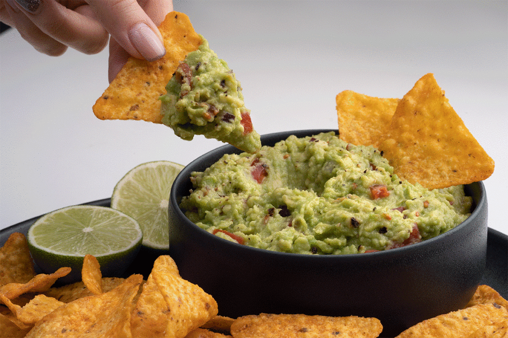 Guacamole Gif