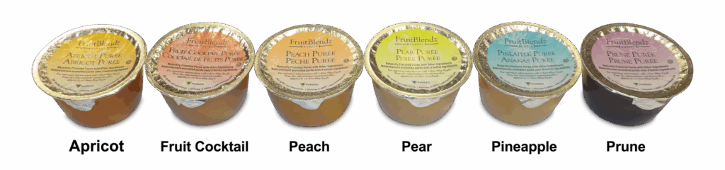 Fruitblendz 6 4oz Cups