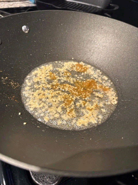 Sesame-Noodle-Cooking