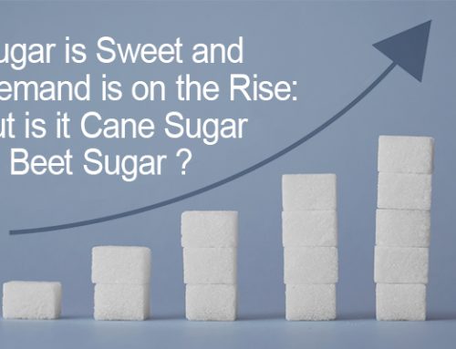 Sugar is sweet… but do you know if it is Cane Sugar or Beet Sugar?