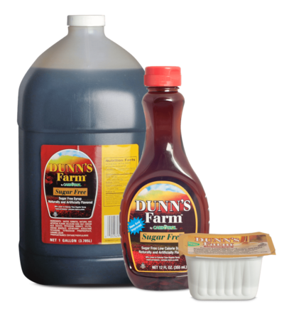 Dunn's Farm Syrup