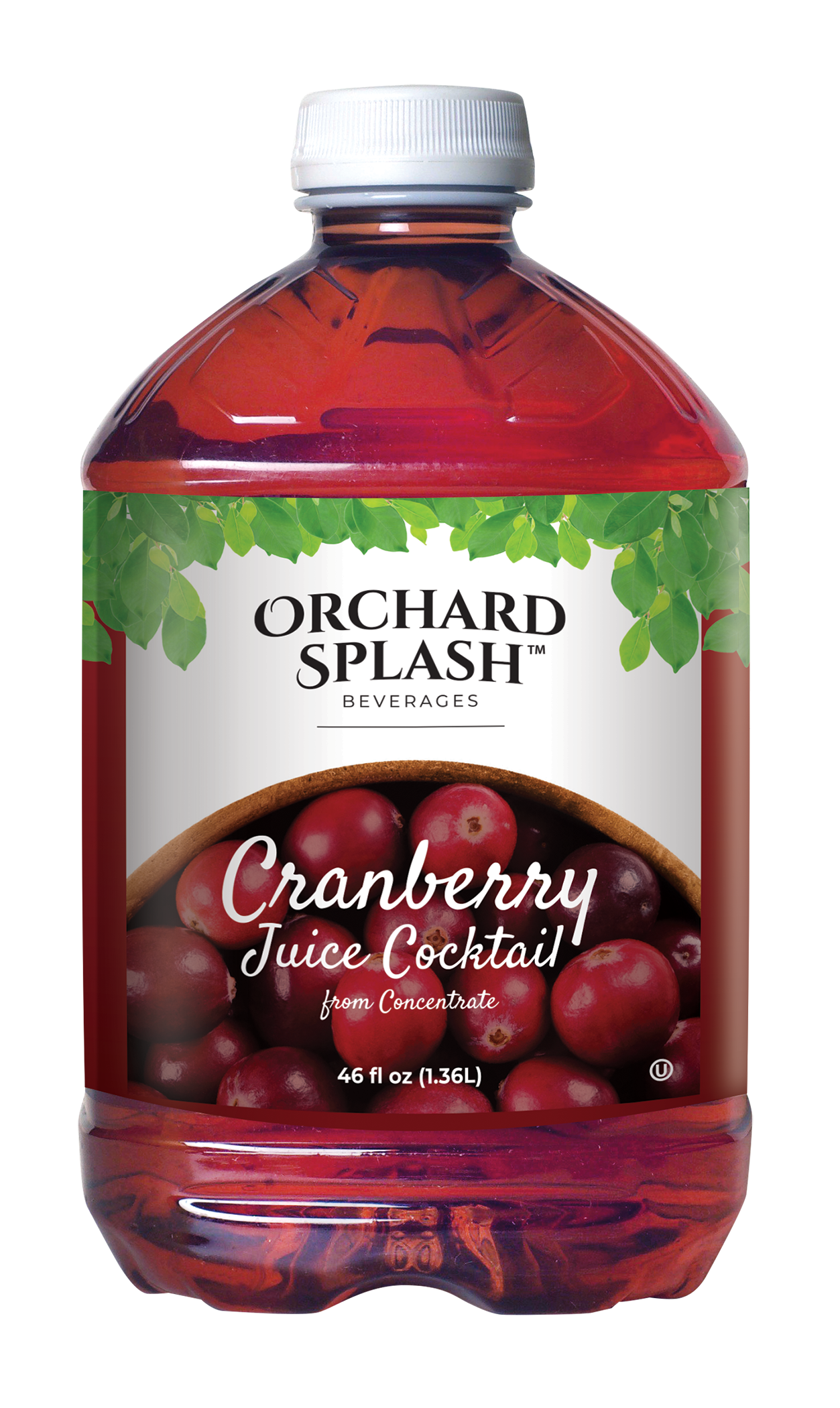 599982 Cranberry Cocktail 27%