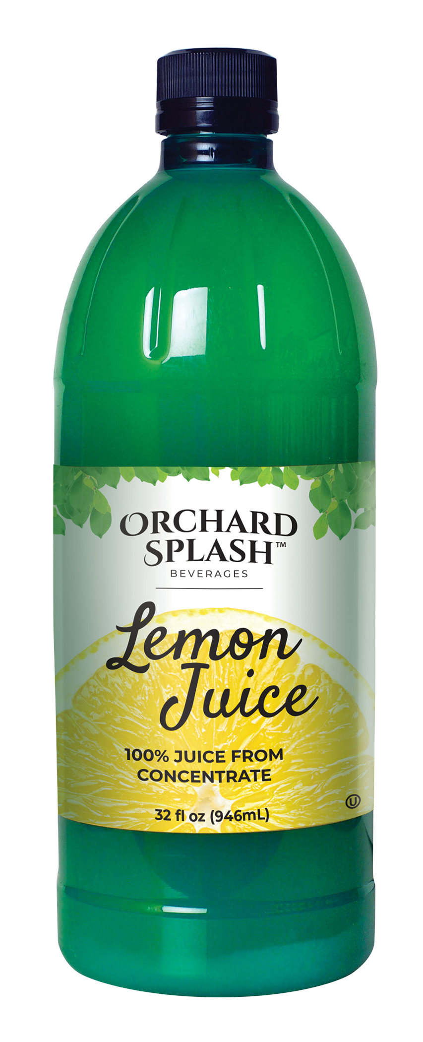 599826 32oz Lemon Juice 100%