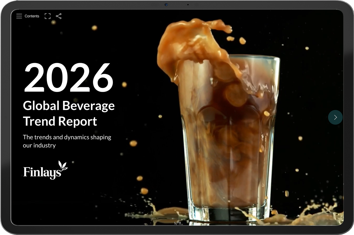 Global Beverage Trend Report 2026
